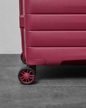 Rock Palma 3pc Suitcase Set