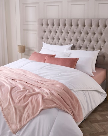 Downland Soft Touch 13.5 Tog Duvet