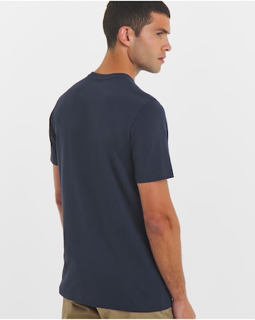 5 Pack Multi V Neck T-Shirts Long