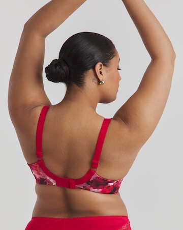 Elomi Morgan Full Cup Wired Bra Berry Crush