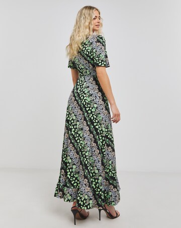 Joanna Hope Luxe Jersey Maxi Dress