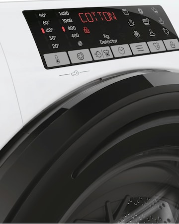 Candy CSOW4966TWMB6-80 Smart Pro Inverter 9/6kg Washer Dryer White + Install