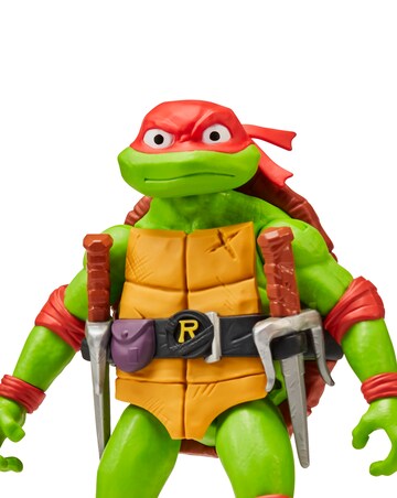 Teenage Mutant Ninja Turtles: Mutant Mayhem - Giant Raphael Figure