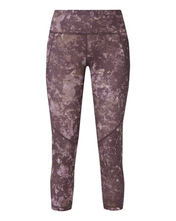 Sweaty Betty Power Cropped Workout Leggings