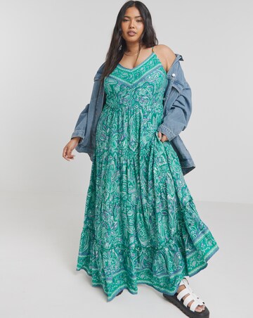 Joe Browns Beach Babe Boho Maxi Dress