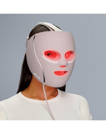 Shark CryoGlow Under-Eye Cooling, LED Anti-Ageing, Blemish Repair Mask FW312UKPK