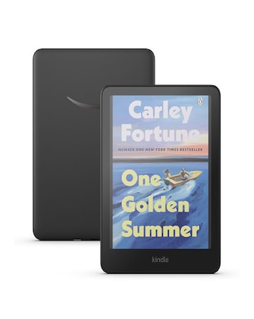 Amazon Kindle Colorsoft (2025) 7in 16GB eReader - Black