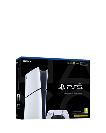 PlayStation 5 Digital Console ? 825GB