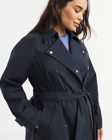 Sweaty Betty Waterproof Trench Coat