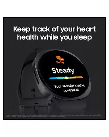 Samsung Galaxy Watch8 40mm LTE - Silver