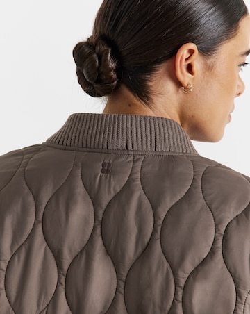 Sweaty Betty On The Move Jacket