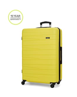 Rock Seattle Large Suitcase