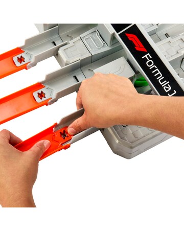 Hot Wheels Racing Grand Prix Track Set