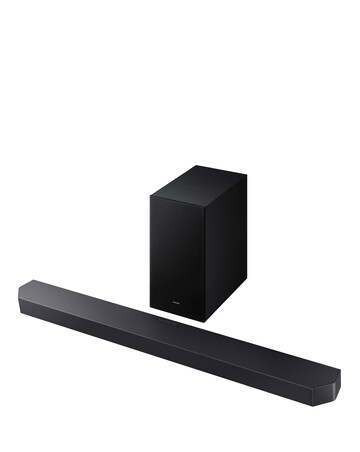 Samsung HW-Q600F/XU 3.1.2ch Dolby Atmos DTS:X Q-Symphony Soundbar with Subwoofer