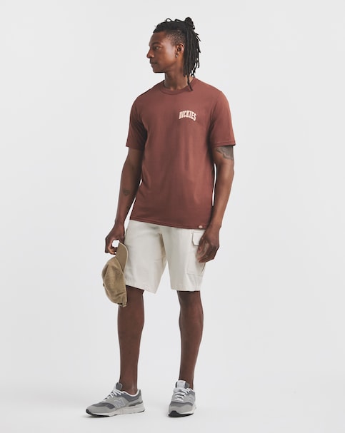 Dickies Millerville Cargo Short - Natural