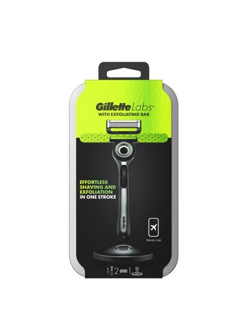 Gillette Labs Exfoliating Razor Bundle