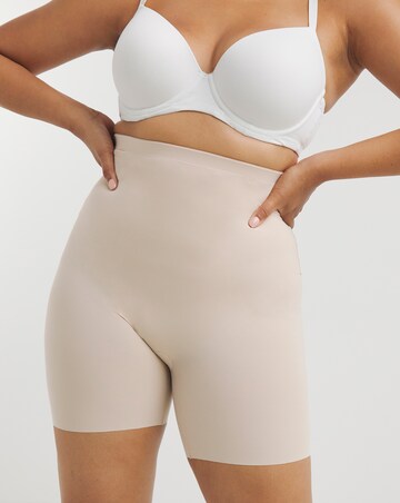 Maidenform Sleek Smoothers Light Control High Waist Shortie