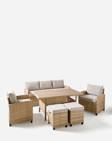 Valencia Lounge Dining Set