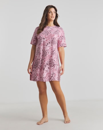 Simply Be Value T Shirt Nightie