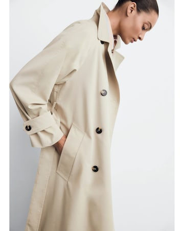 Mango Trenchcoat