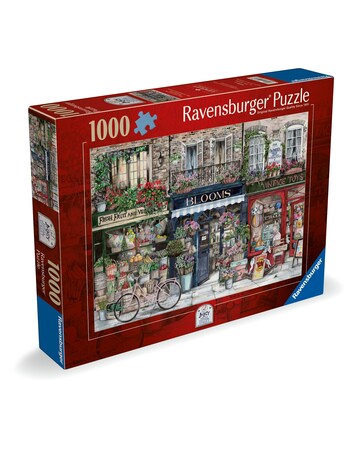 Busy High Street No. 1, 1000pc