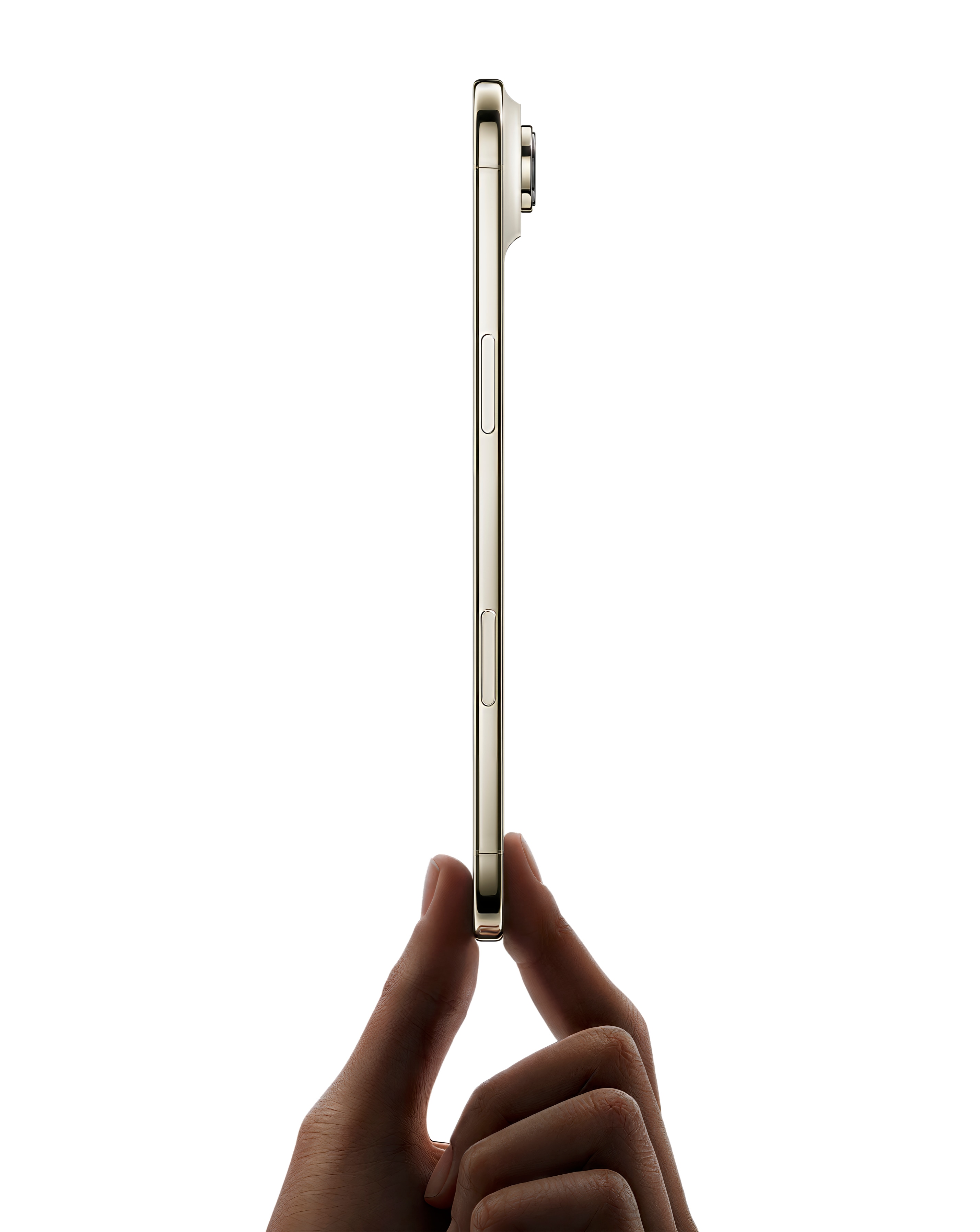 Apple iPhone Air 256GB - Light Gold | Fashion World