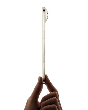 Apple iPhone 17 Air 256GB - Light Gold