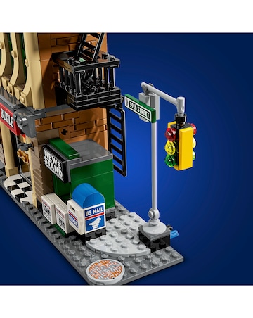 LEGO Marvel Super Heroes 76342