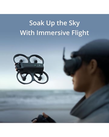 DJI Avata 2 Fly More Combo (Three Batteries)