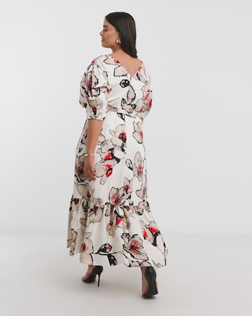 Joanna Hope Cotton Prom Dress