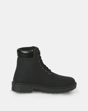 Jack & Jones Ainsworth PU Boots - Brown