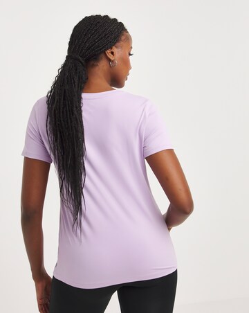 Skechers Godri Serene V-Neck T-Shirt
