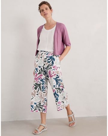 Seasalt Cornwall Peaceful Haven Culottes