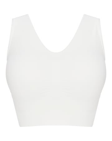 MAGISCULPT DD+ Support Comfort Top - White