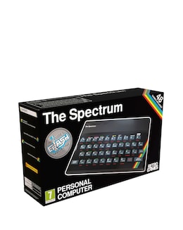 The Spectrum Retro Gaming Console