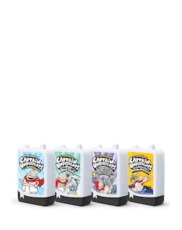 Tonies Captain Underpants Book Bundle