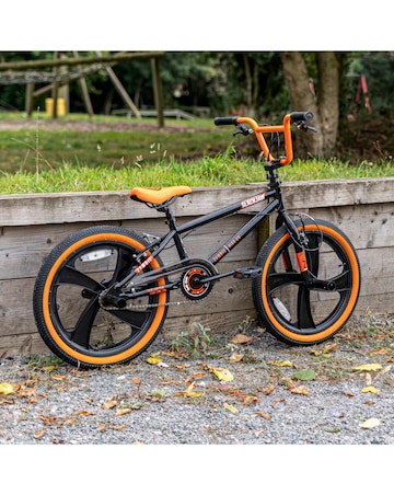 Zombie Slackjaw Kids Bike - 20 inch wheel