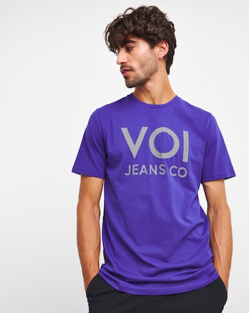 Voi Storm T-Shirt Long Length