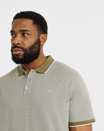 Jack & Jones Premium Alves Polo - Olive