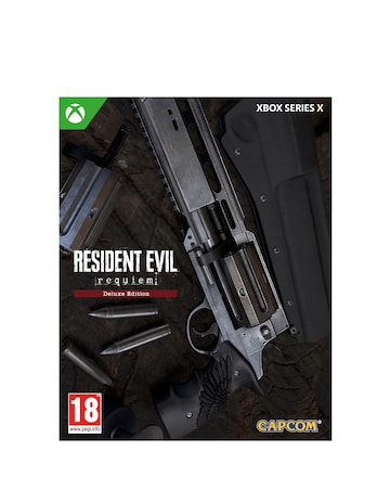 Resident Evil Requiem Deluxe Edition (Xbox Series X)