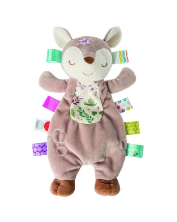 Mary Meyers Taggies Flora Fawn Lovey