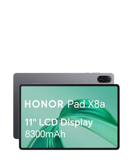 Honor Pad X8a 11in 4GB 128GB Tablet - Space Grey