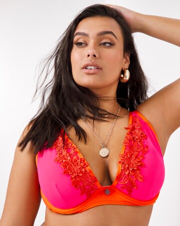 Figleaves Curve Euphoria Bikini Top