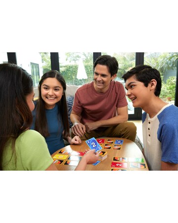 UNO Zero Card Game