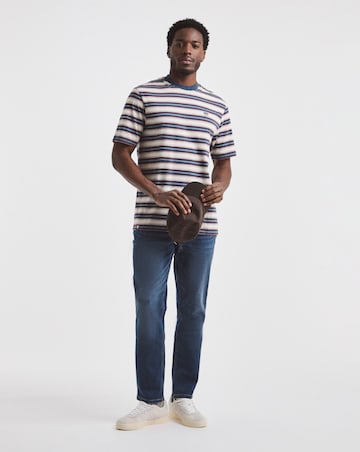 Union Wardrobe Classic Slim Jeans- Mid Wash