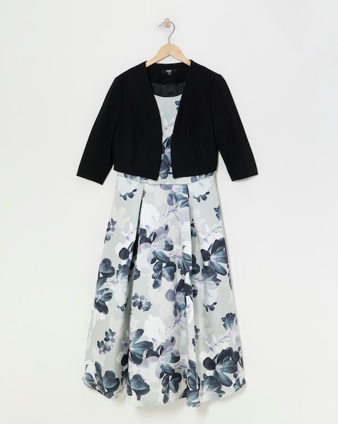 Grandmother of the Bride Dresses with Jackets