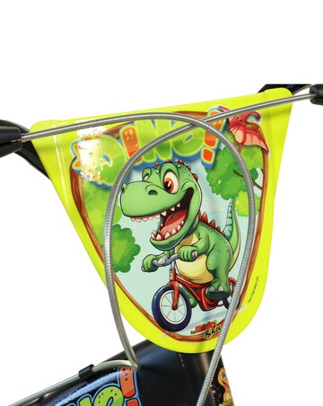 Dino Bikes Dinosaur 16-Inch Bike