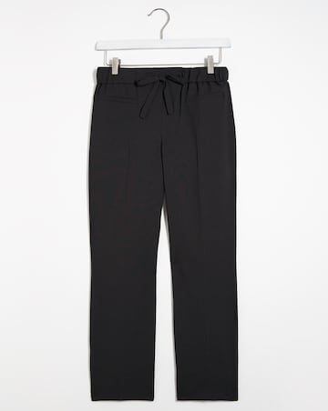 Tailored Straight Leg Trousers