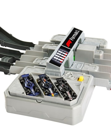 Hot Wheels Racing Grand Prix Track Set