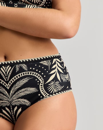 Figleaves Frida High Waist Bikini Bottoms
